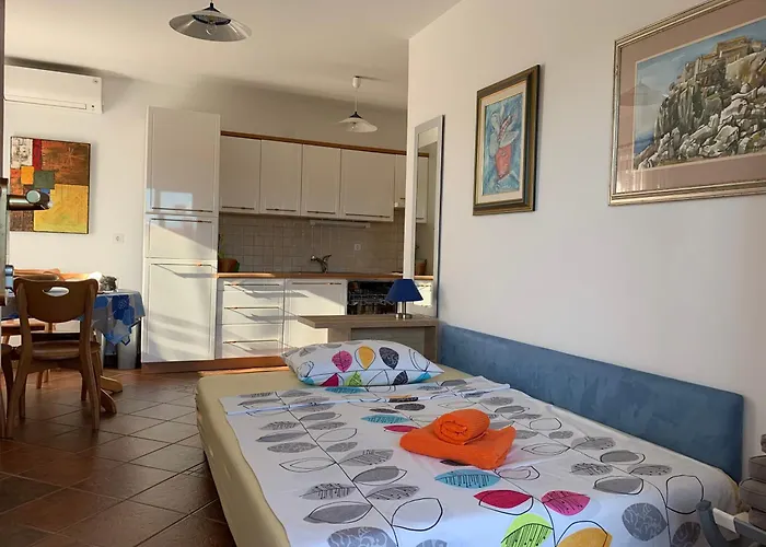 아파트 App Trinodis Bašanija