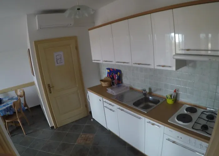 아파트 App Trinodis Bašanija