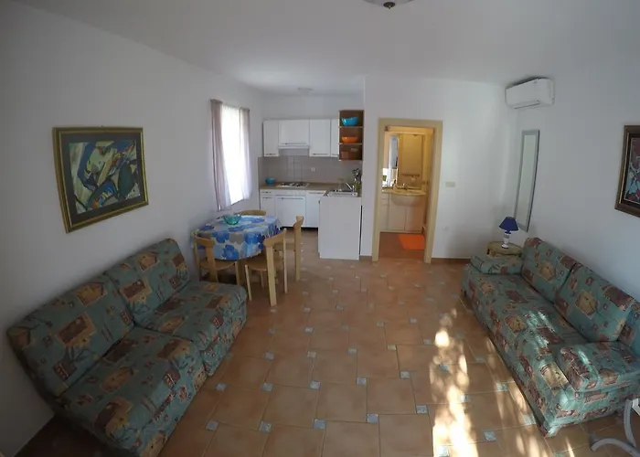 아파트 App Trinodis Bašanija