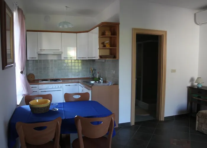 아파트 App Trinodis Bašanija